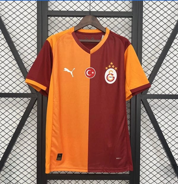 Maillot Galatasaray 2025/26 – Domicile