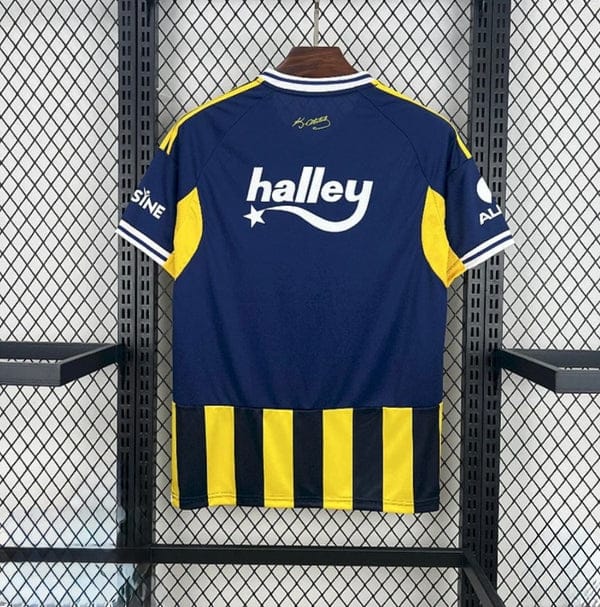 Maillot Fenerbahçe 2025/26 – Domicile