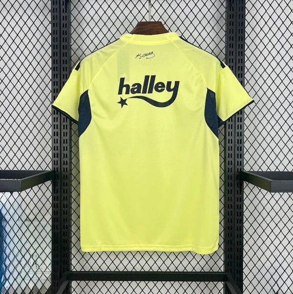 Maillot Fenerbahçe 2025/26 – Extérieur
