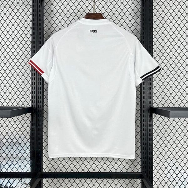 Maillot Beşiktaş 2025/26 – Extérieur