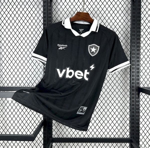 Maillot Botafogo Brasileirão Série A 2025/26 – Extérieur