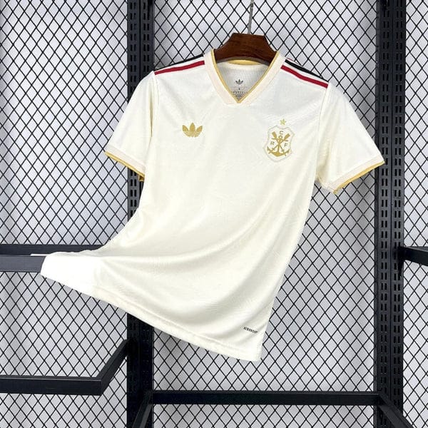 Maillot Flamengo Brasileirão Série A 2025/26 – Third