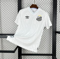 Camiseta Santos Brasileirão Serie A 2025/26 – Local