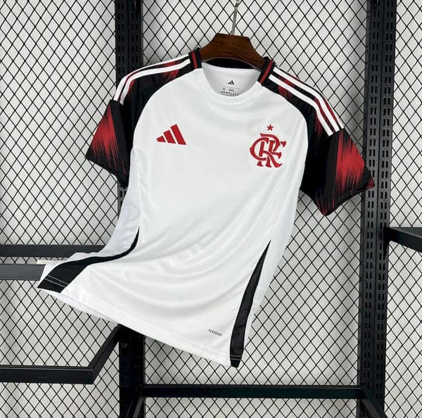 Maillot Flamengo Brasileirão Série A 2025/26 – Extérieur
