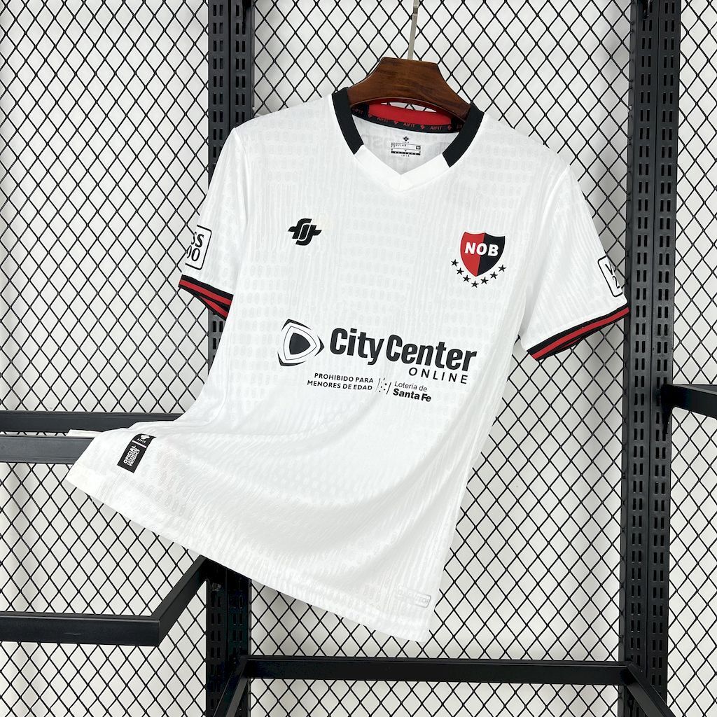 Maillot Newell’s Old Boys 2025/26 – Extérieur