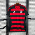 Flamengo Brasileirão Serie A Jersey 2025/26 – Home