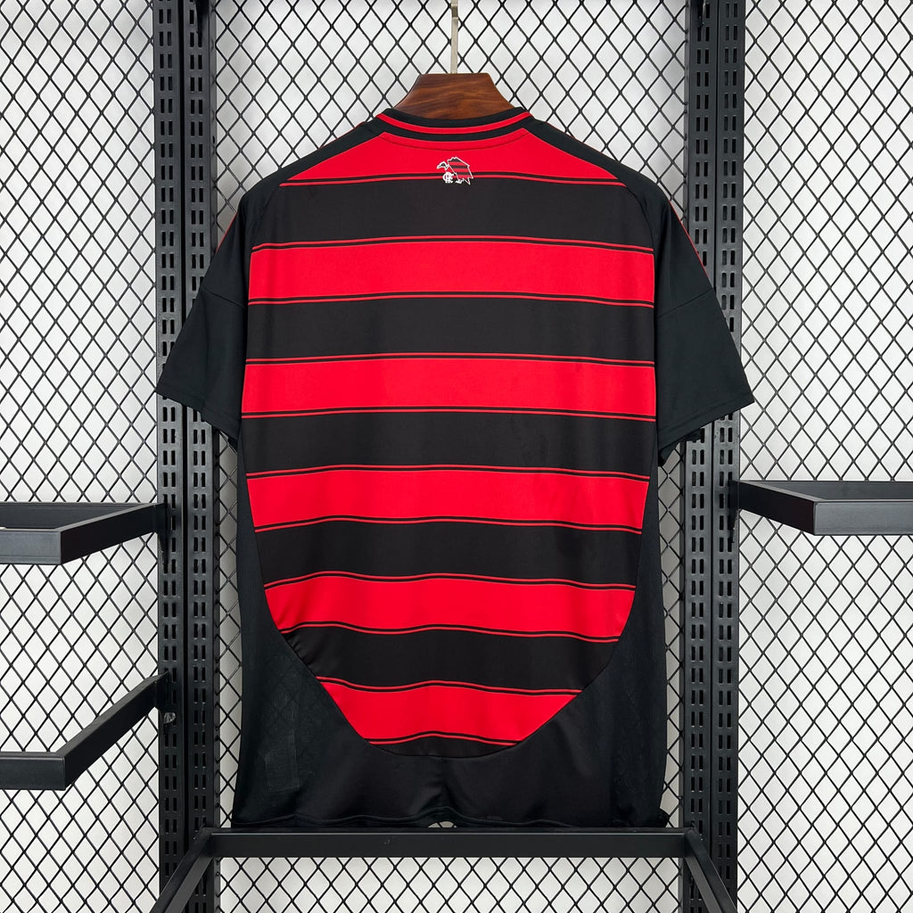 Maillot Flamengo Brasileirão Série A 2025/26 – Domicile