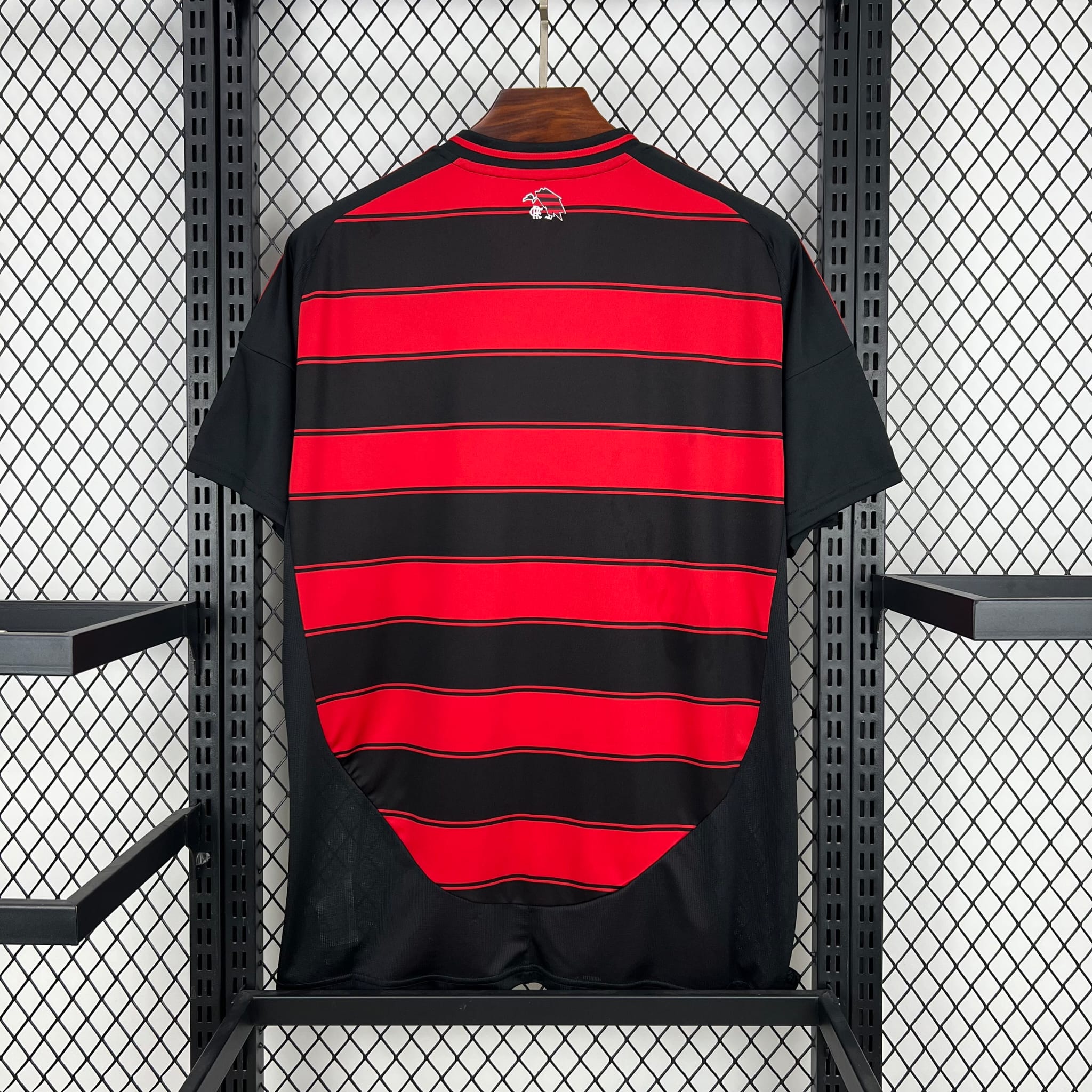 Maillot Flamengo Brasileirão Série A 2025/26 – Domicile