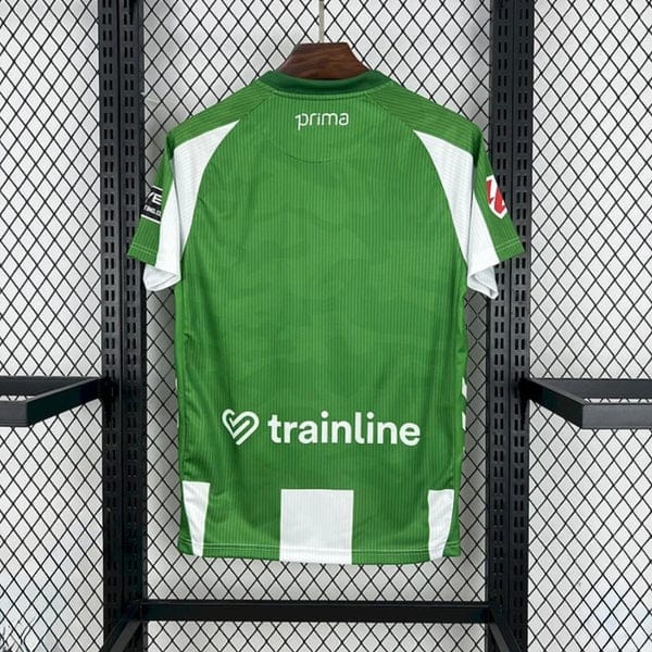 Maillot Real Betis LaLiga 2025/26 – Domicile
