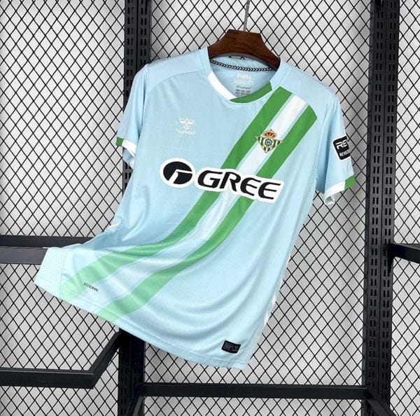 Maillot Real Betis LaLiga 2025/26 – Extérieur