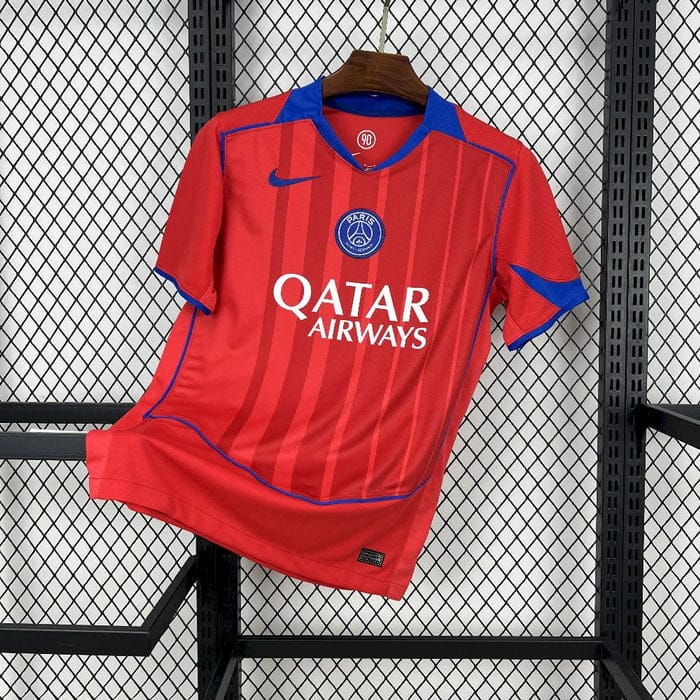Maillot PSG Ligue 1 2025/26 – Third
