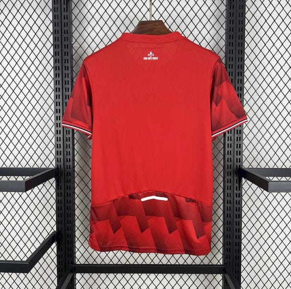Maillot Lille OSC Ligue 1 2025/26 – Domicile