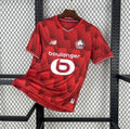 Maillot Lille OSC Ligue 1 2025/26 – Domicile
