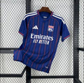 Olympique Lyonnais Ligue 1 2025/26 Away Jersey