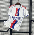 Camiseta de local del Olympique Lyonnais Ligue 1 2025/26