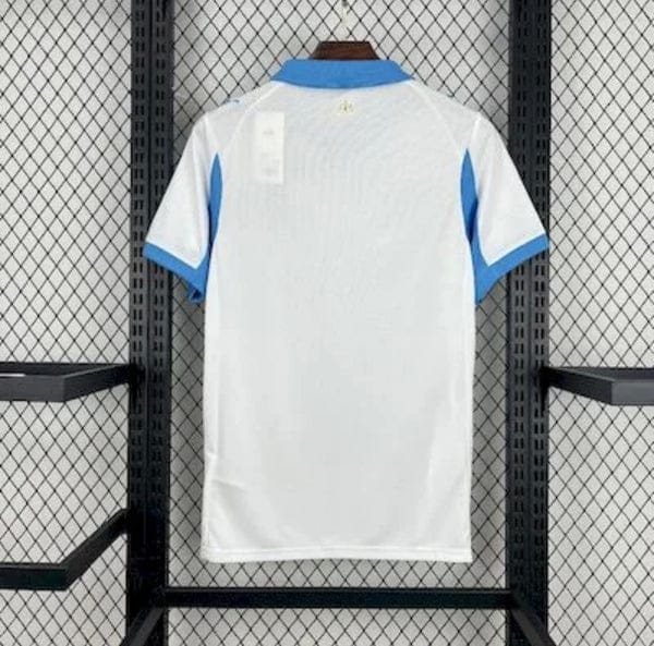 Maillot Olympique de Marseille Ligue 1 2025/26 – Domicile