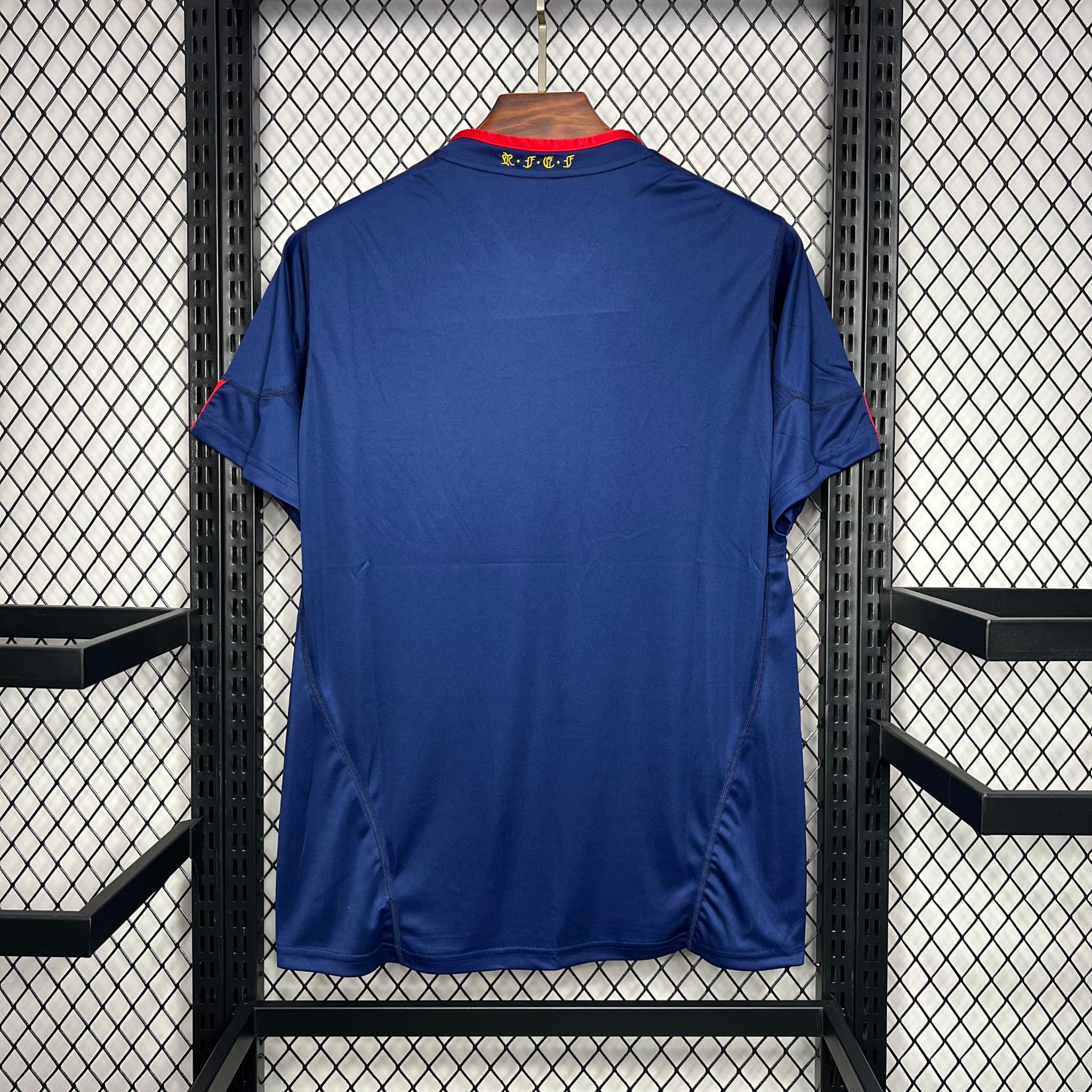 Maillot Olympique Lyonnais Ligue 1 2025/26 – Domicile