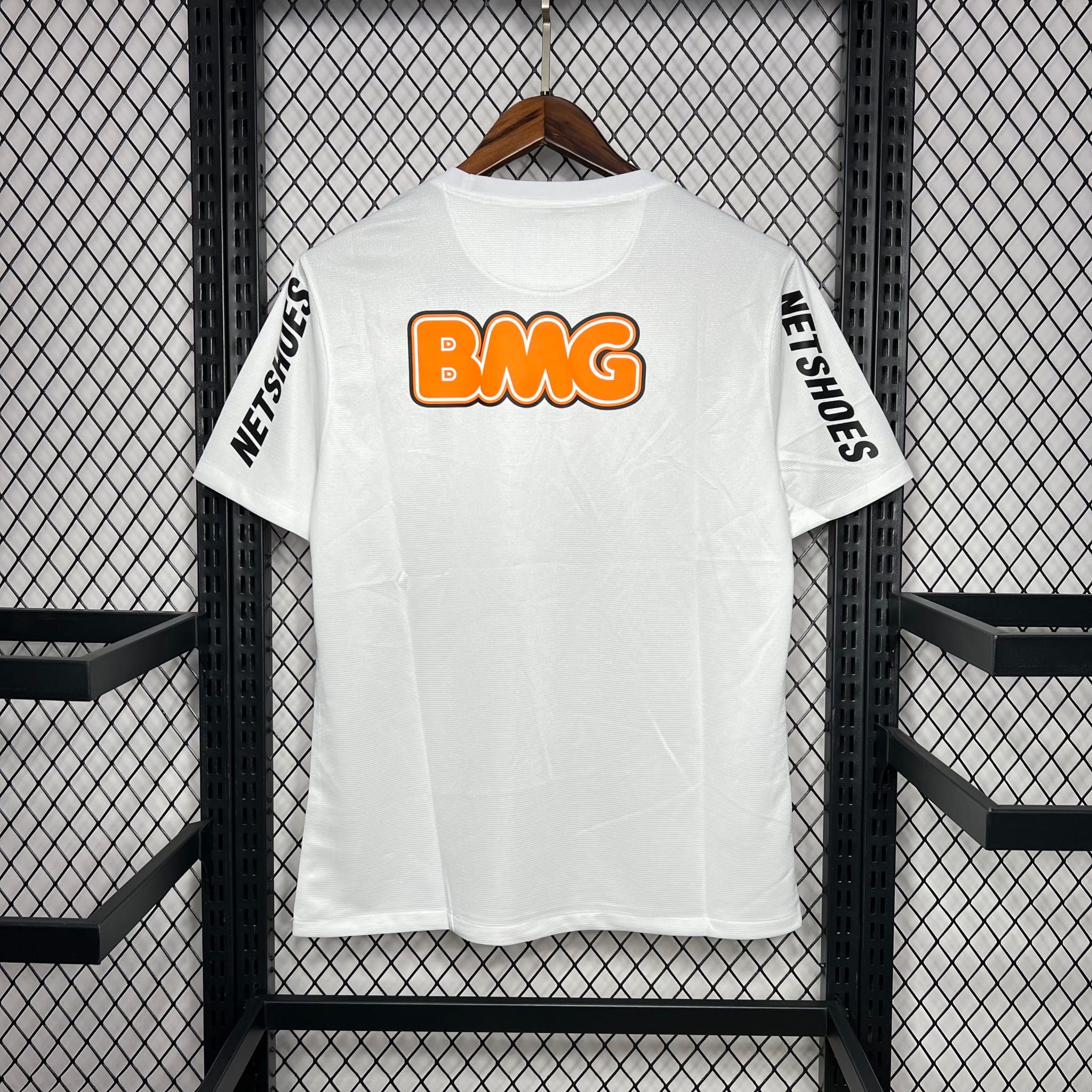 Maillot Santos FC 2011/12 Rétro – Domicile