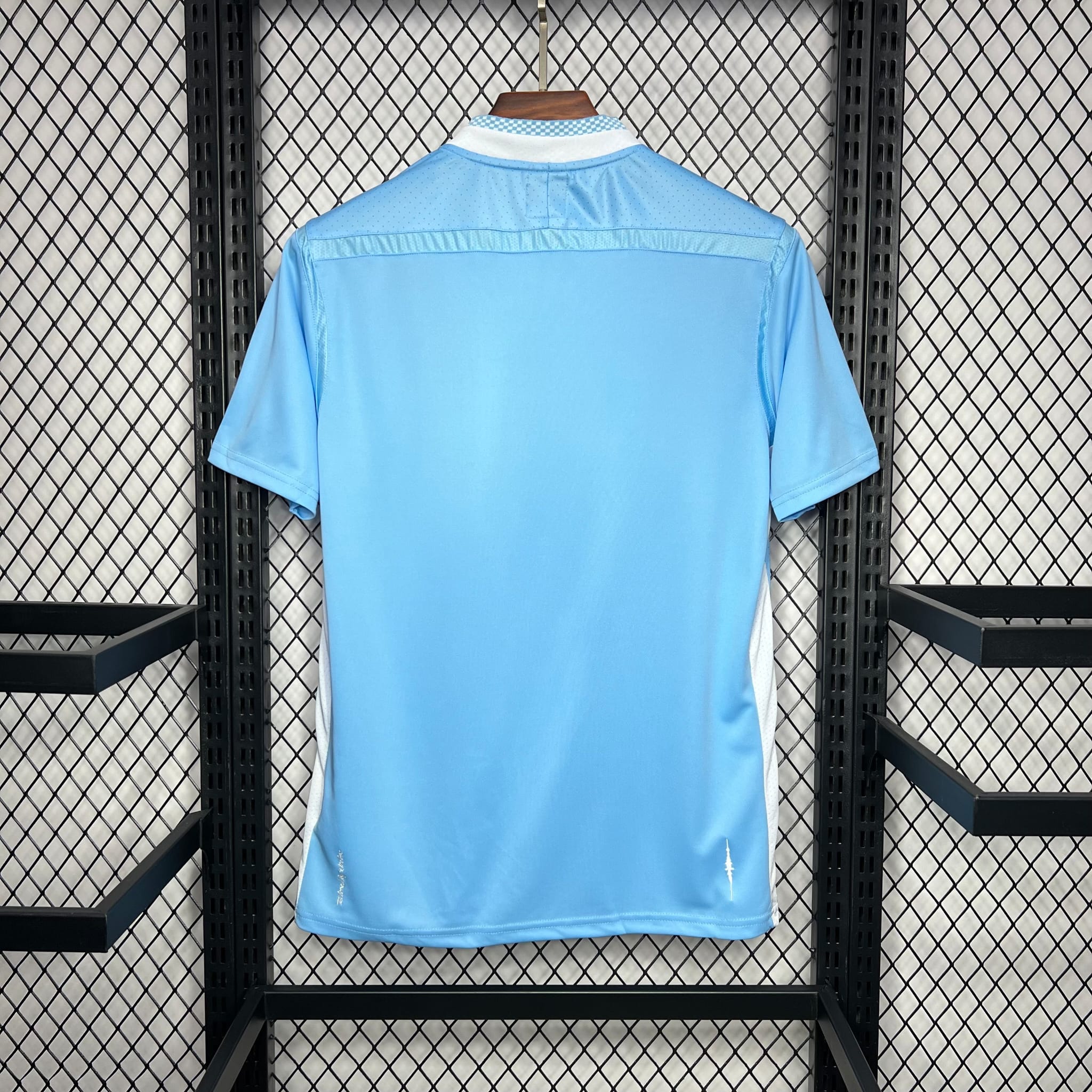 Maillot Manchester City 2011/2012 Rétro – Domicile