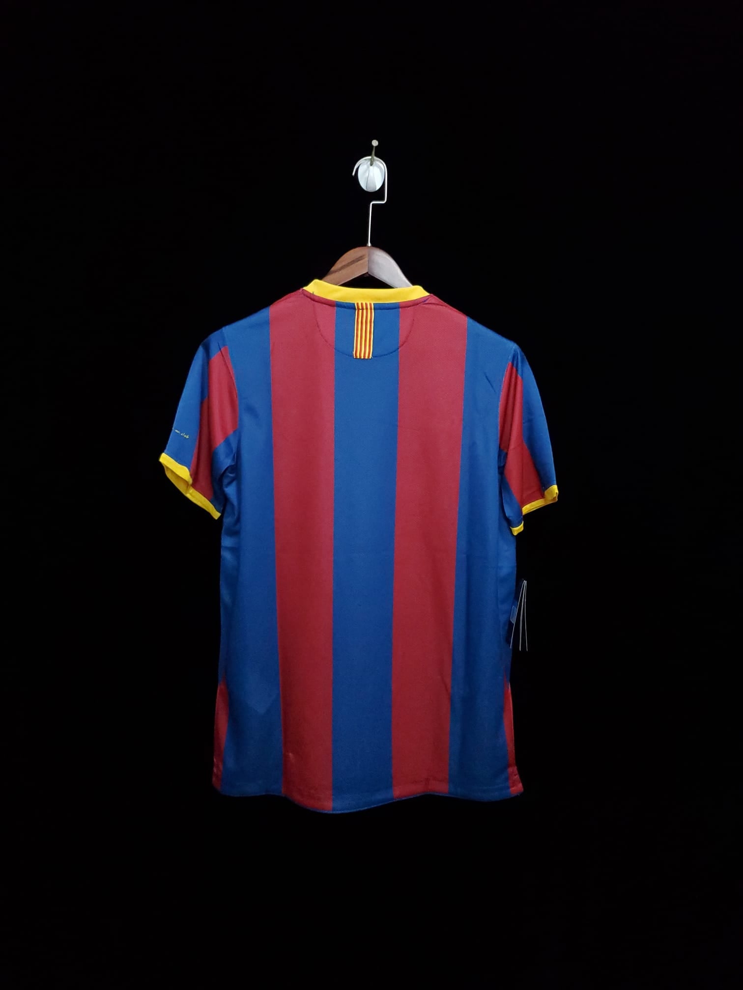 Maillot FC Barcelone 2010/11 Rétro – Domicile
