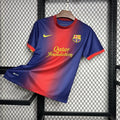 Maillot FC Barcelone 2012/13 Rétro – Domicile