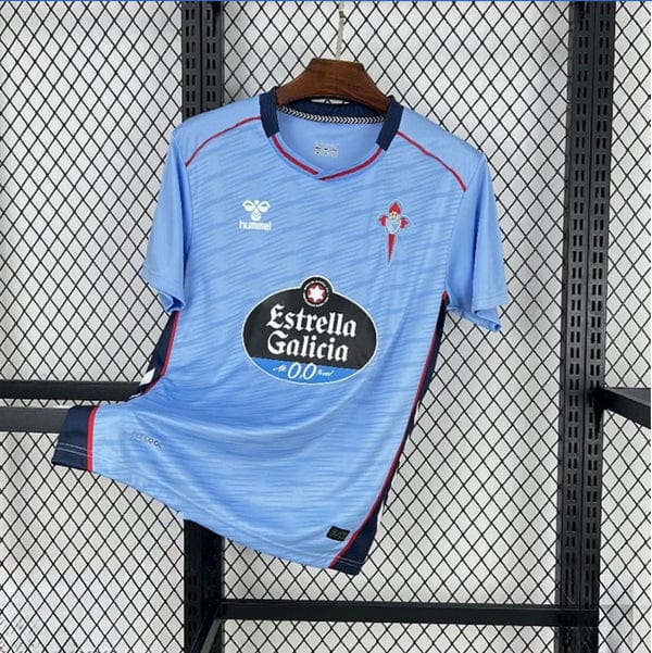 Maillot Celta de Vigo LaLiga 2025/26 – Domicile
