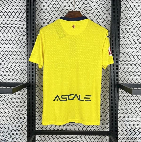 Maillot Villarreal CF LaLiga 2025/26 – Domicile
