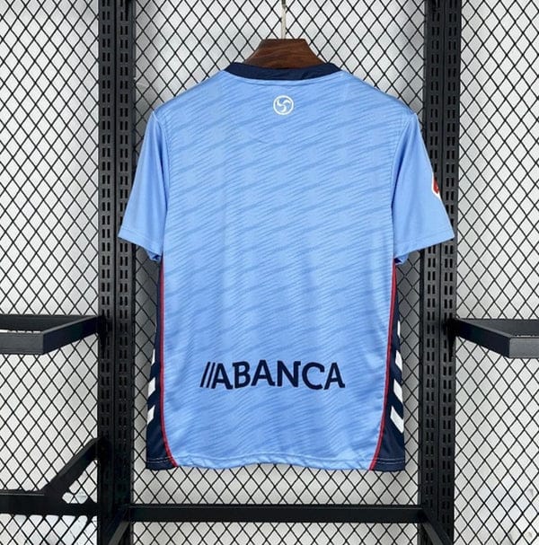 Maillot Celta de Vigo LaLiga 2025/26 – Domicile