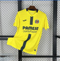 Villarreal CF LaLiga 2025/26 Home Shirt