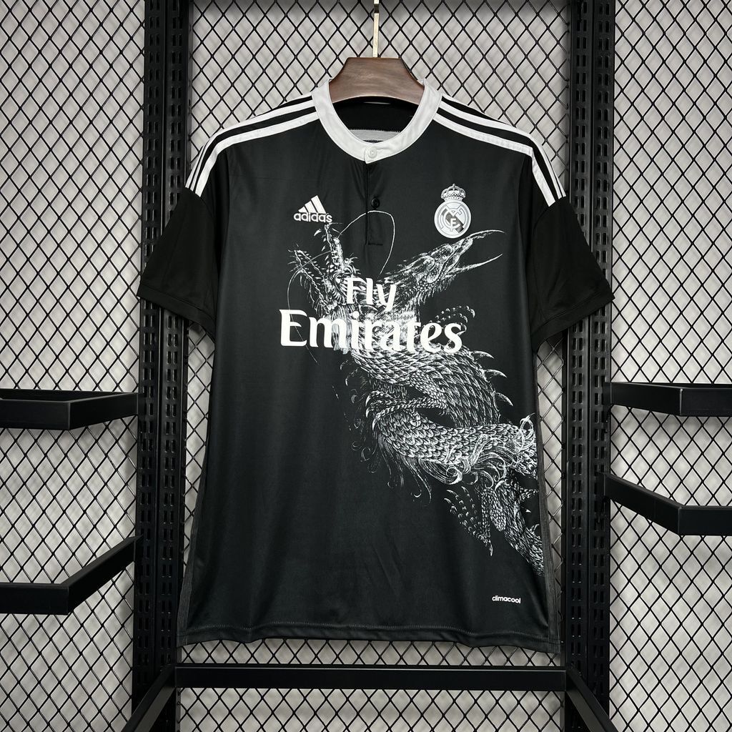 Maillot Real Madrid Retro 2014/15 – Third