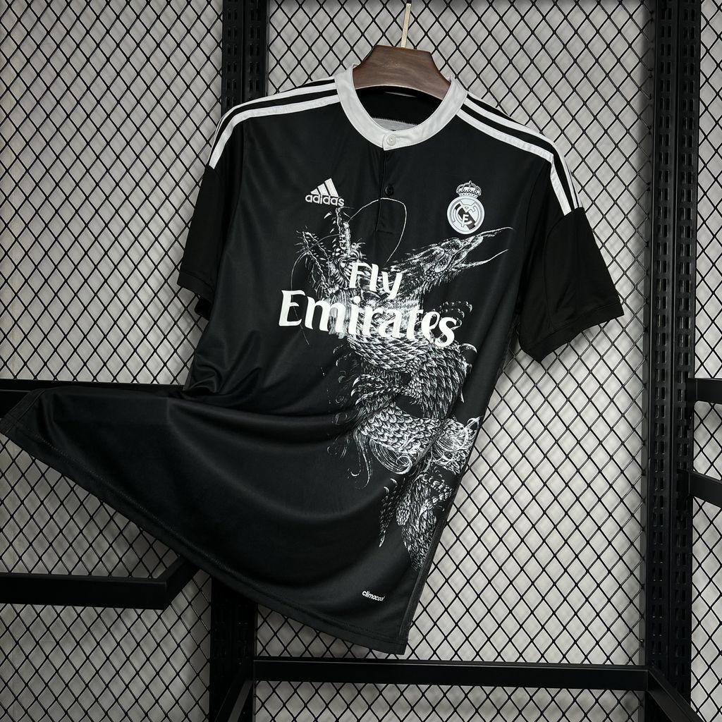 Maillot Real Madrid Retro 2014/15 – Third
