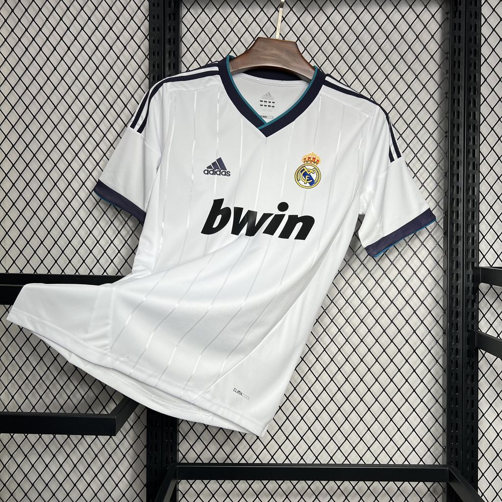 Maillot Real Madrid Retro 2012/13 – Domicile