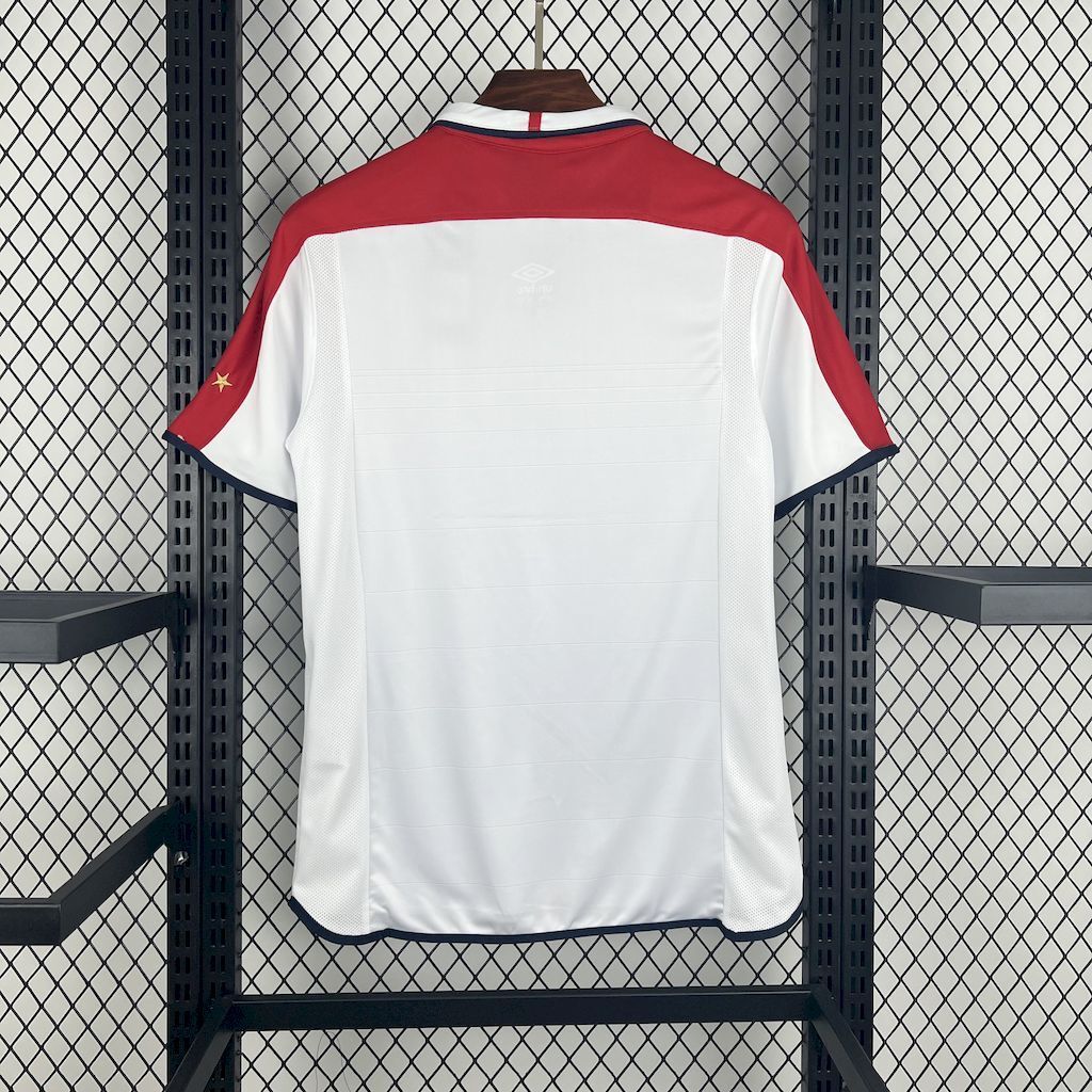 Maillot Angleterre 2004 Retro – Domicile