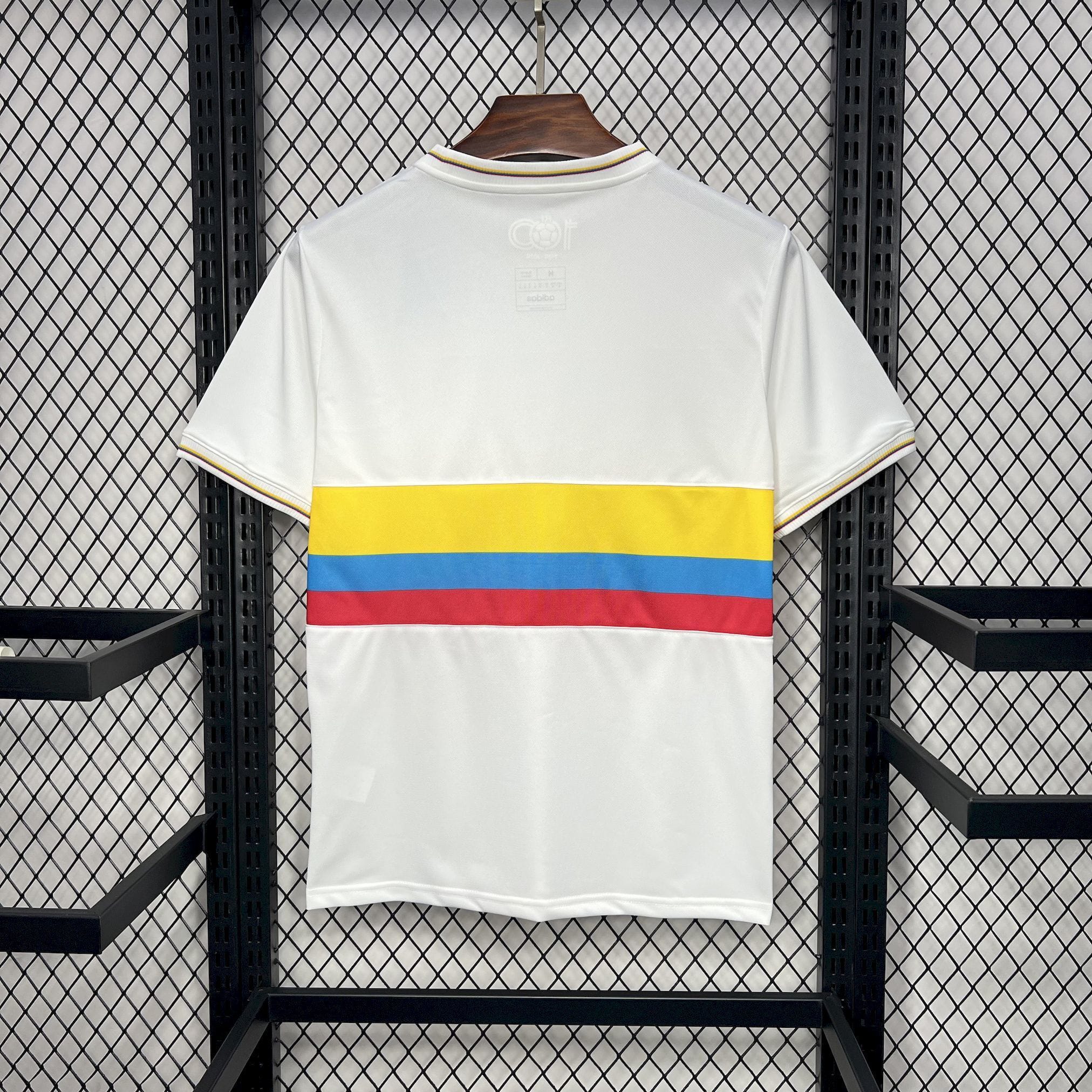 Maillot de Colombie 100e anniversaire 2024