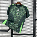 Maillot Algérie 2025 – Extérieur