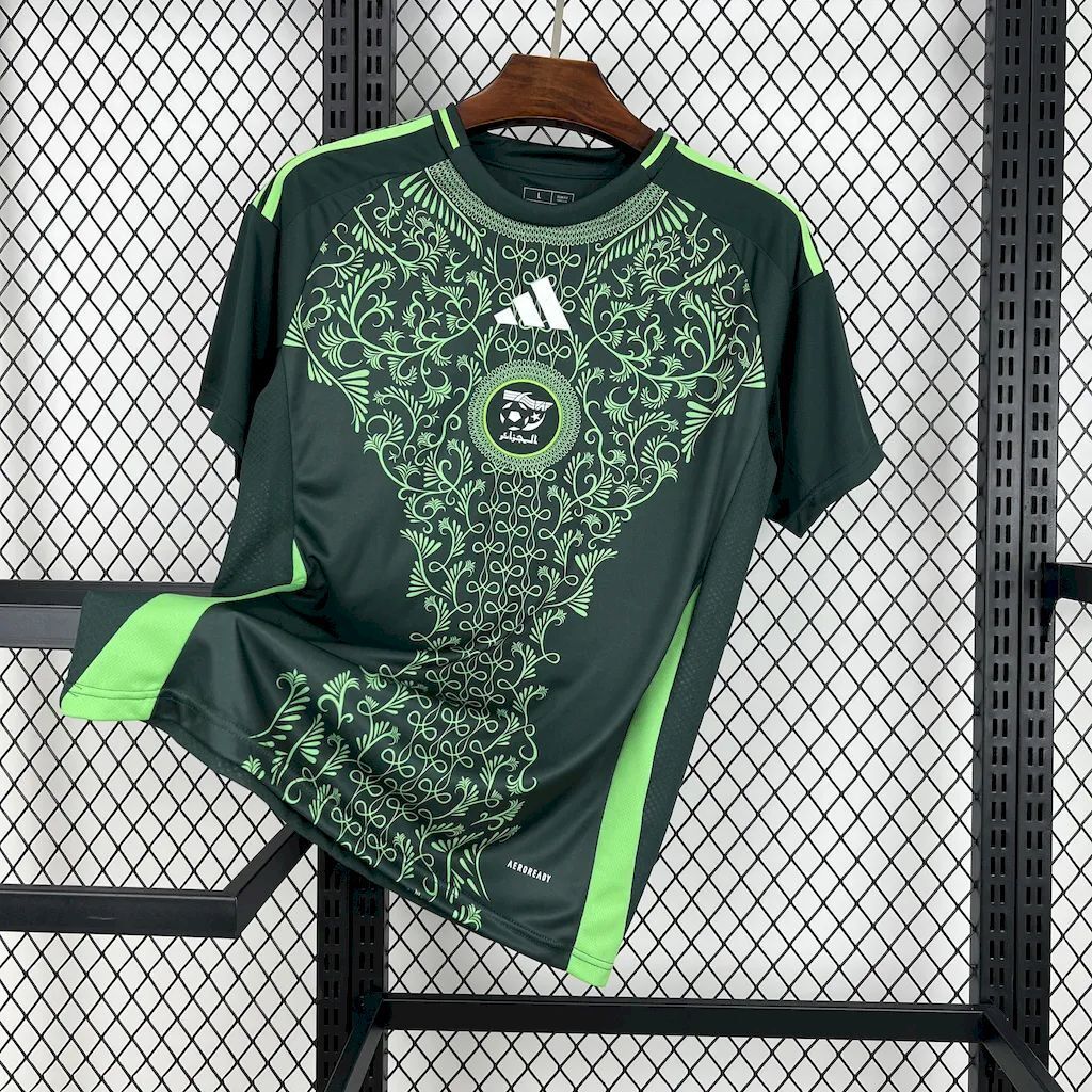 Maillot Algérie CAN 2025 – Extérieur