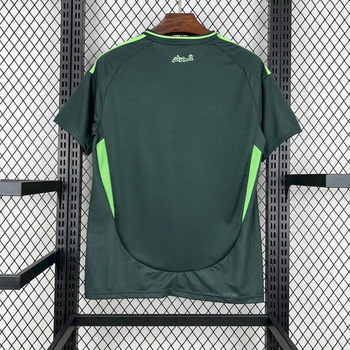 Camiseta de visitante de Argelia para la Copa Africana de Naciones 2025