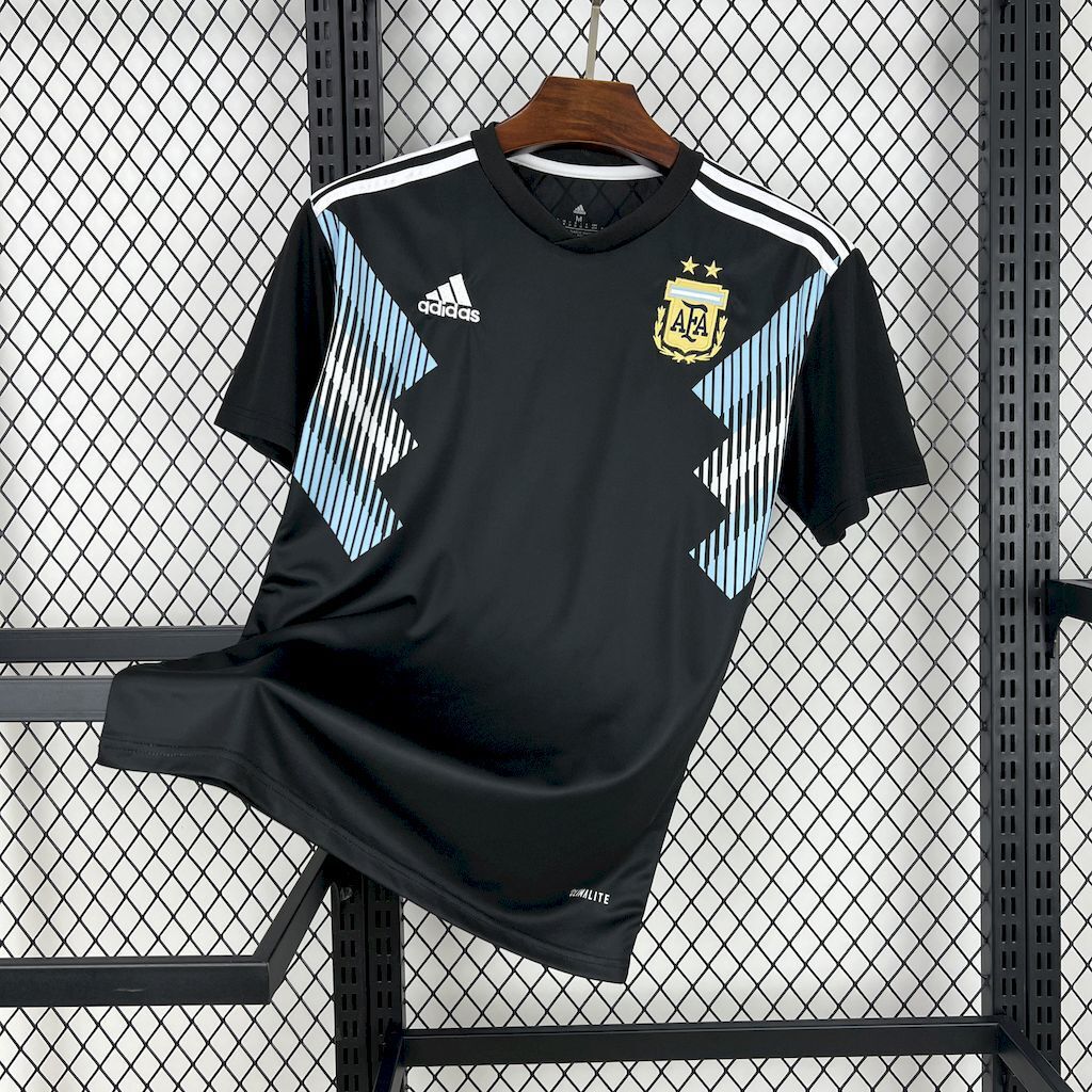 Maillot Argentine 2018 Retro – Extérieur