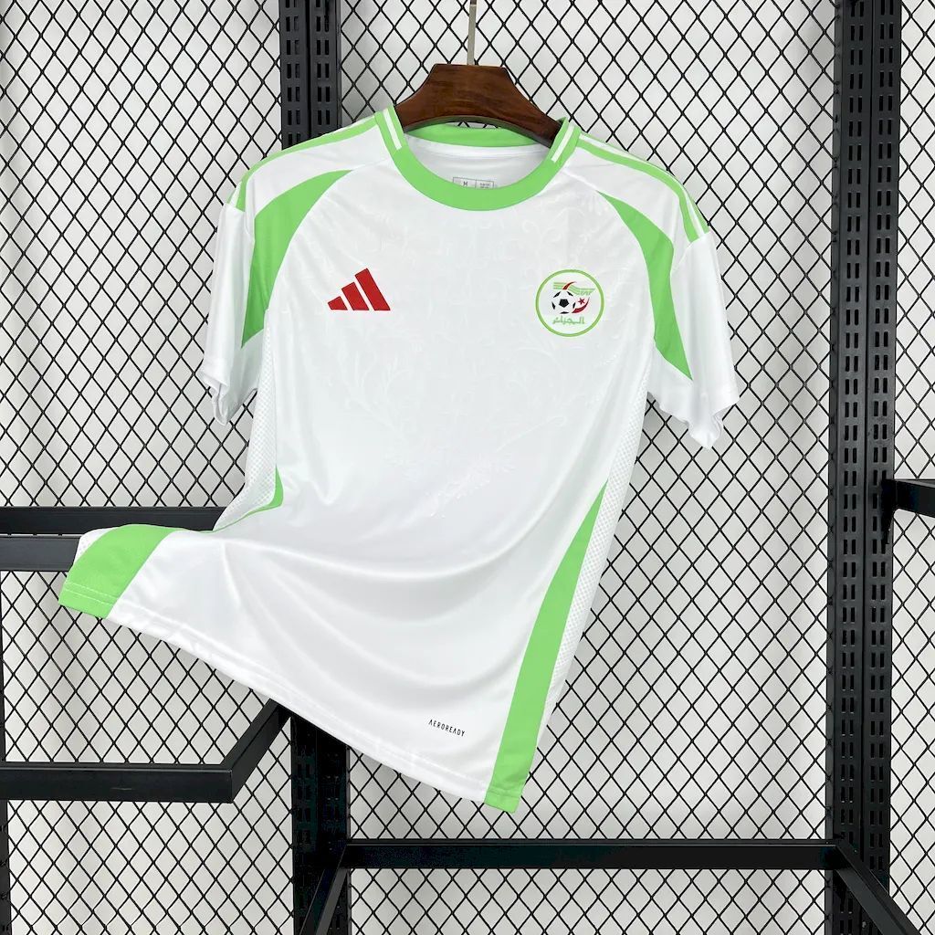 Maillot Algérie CAN 2025 – Domicile
