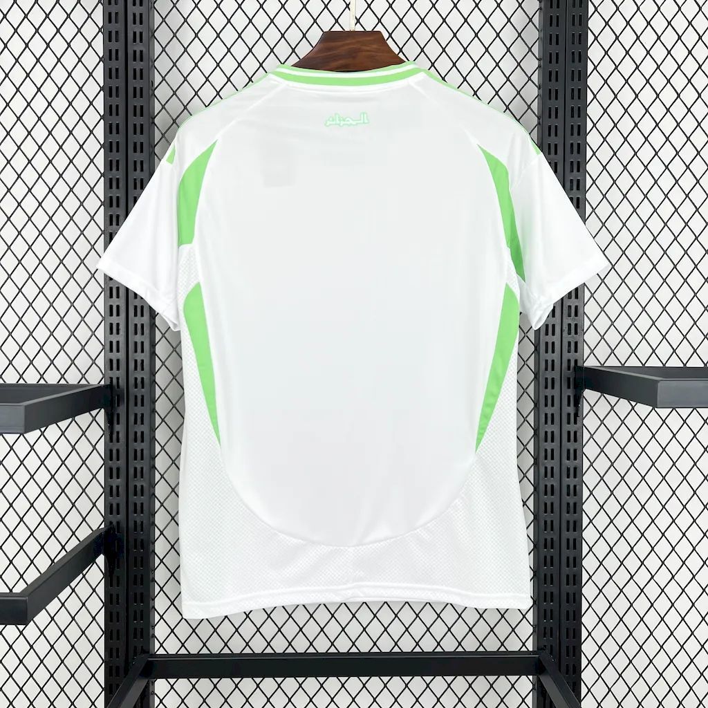 Maillot Algérie CAN 2025 – Domicile