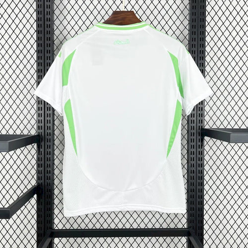 Camiseta Argelia AFCON 2025 Local