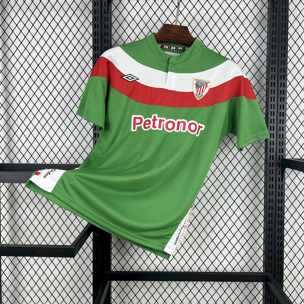 Maillot Athletic Club 2011/12 Retro – Extérieur