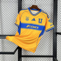 Camiseta de local de los Tigres 2025/26