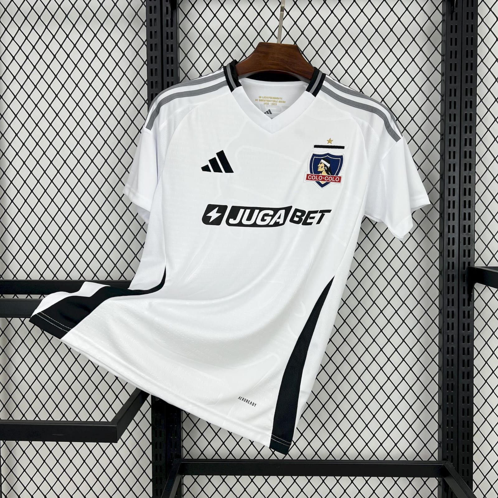 Maillot Colo-Colo 2025/26 – Domicile
