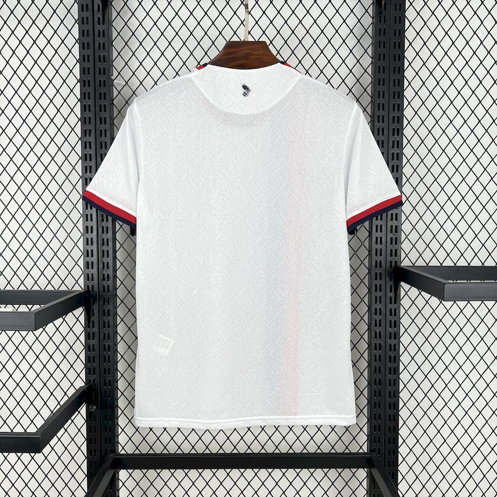 Maillot San Lorenzo 2025/26 – Extérieur