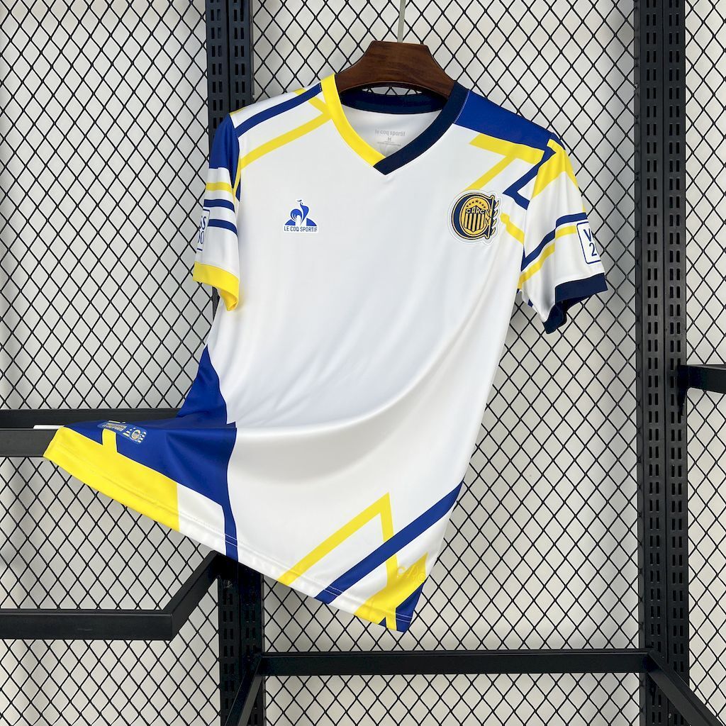 Maillot Rosario Central 2025/26 – Extérieur