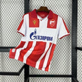 Maillot Étoile Rouge 2025/26 – Domicile