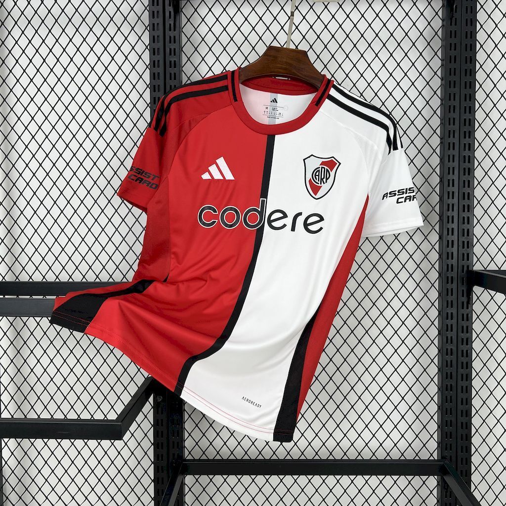 Maillot River Plate 2025/26 – Third