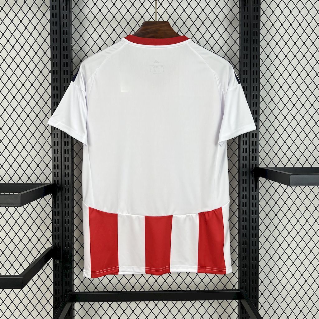 Maillot Junior FC 2025/26 – Domicile