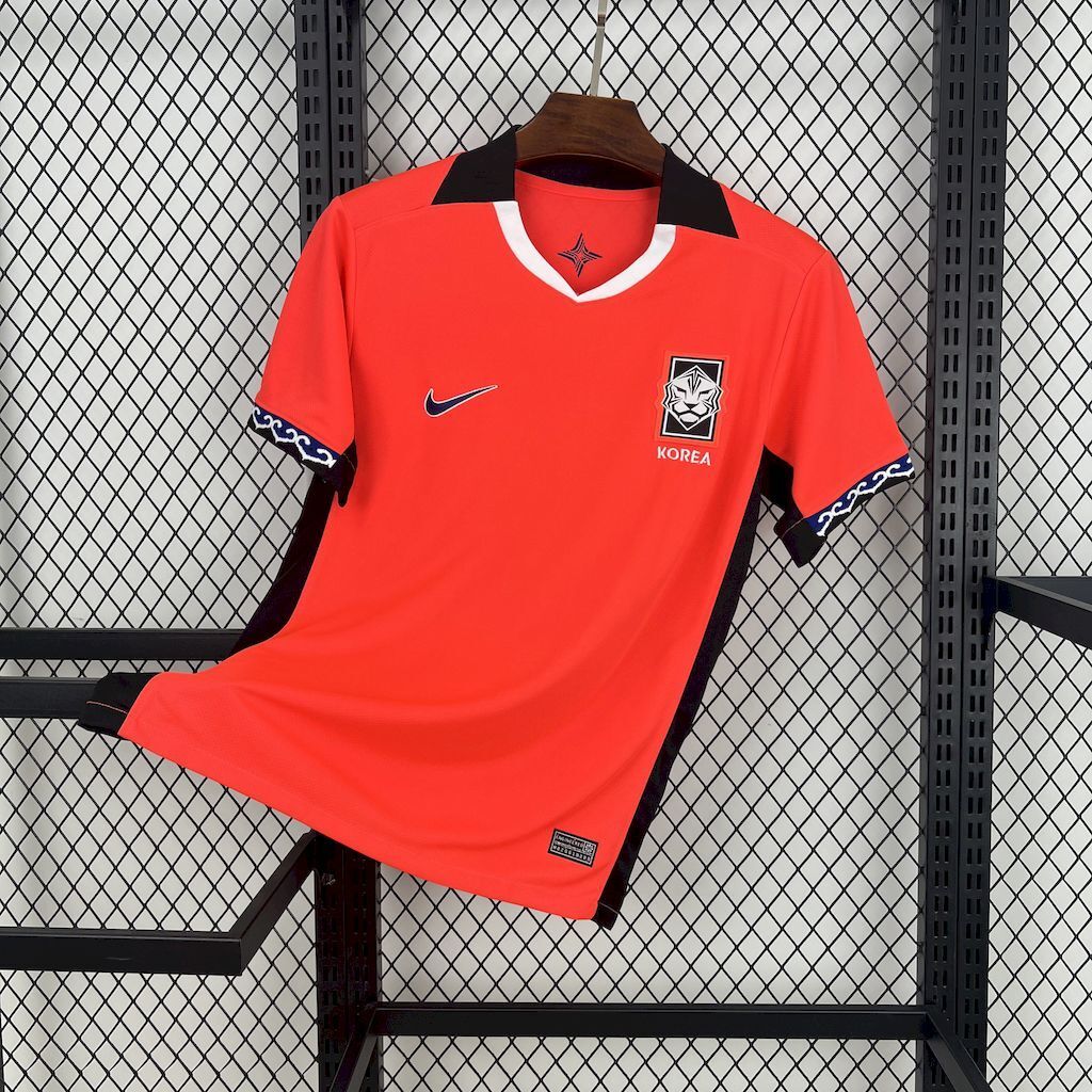 Maillot Corée du Sud 2025/26 – Domicile